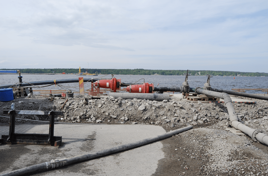Integrated Pump Technology supports 