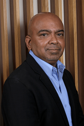 Mervyn Naidoo