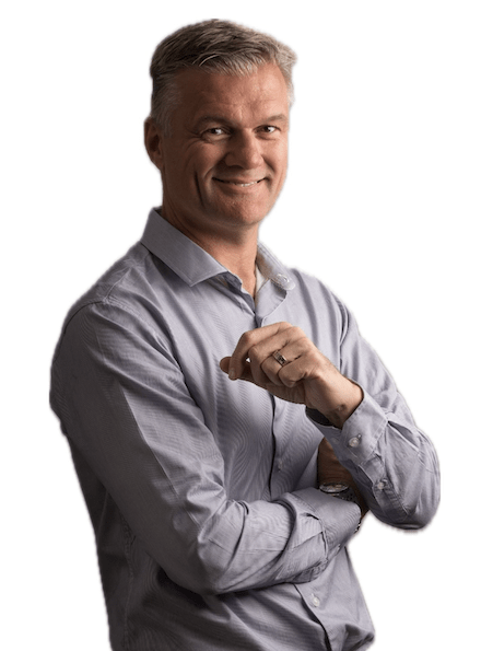 Michael van Niekerk, CEO of ASP Fire