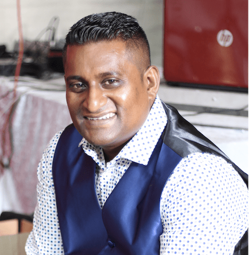 Nishandra Baijnath, Systems Architect,