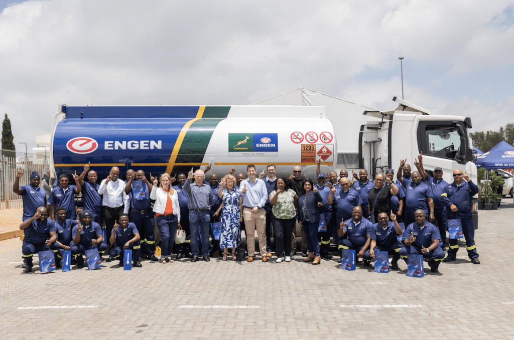 Formula Engen Driver o