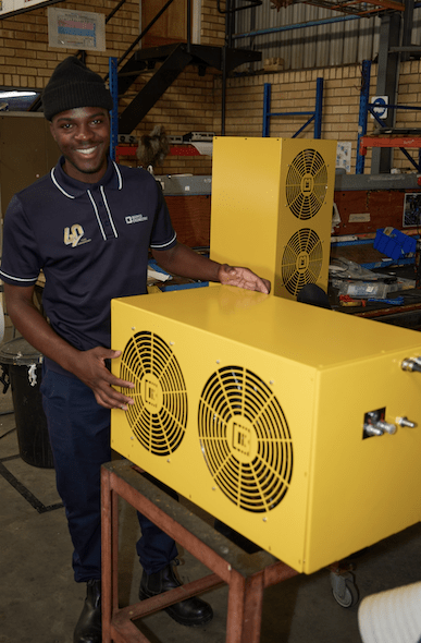 Booyco Engineering