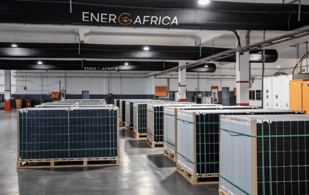 Ener-G-Africa’s
