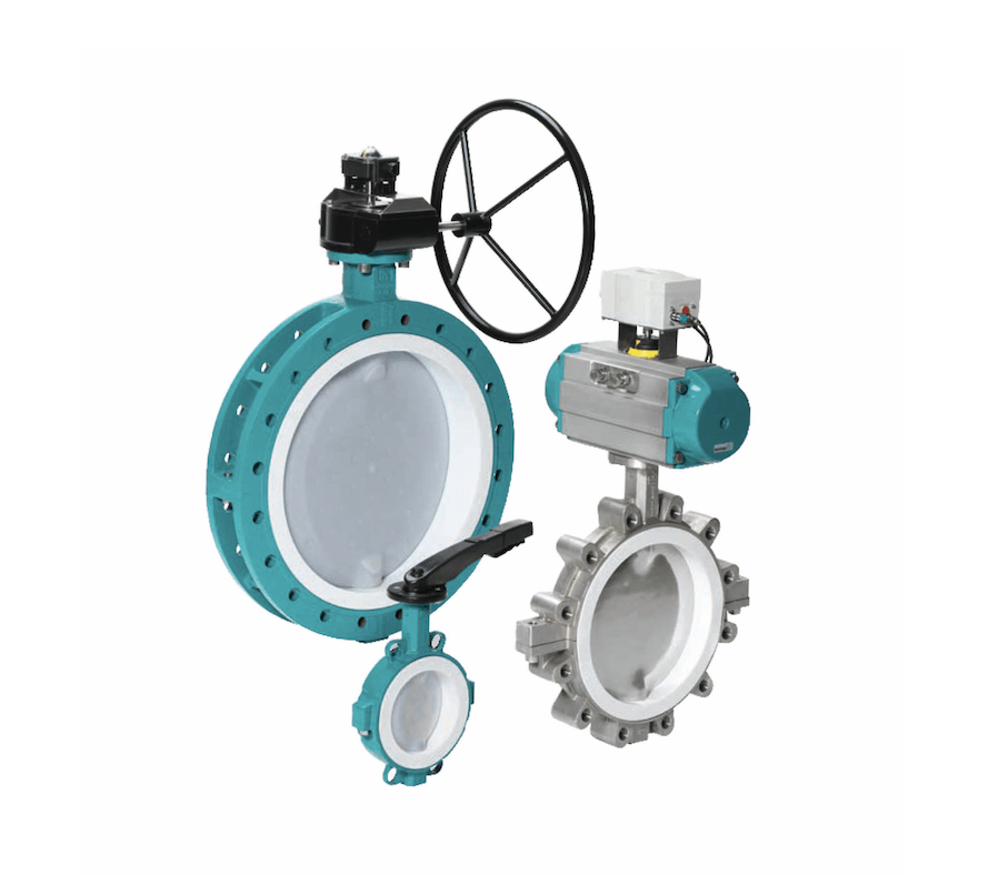 BMG's Bianca butterfly valves
