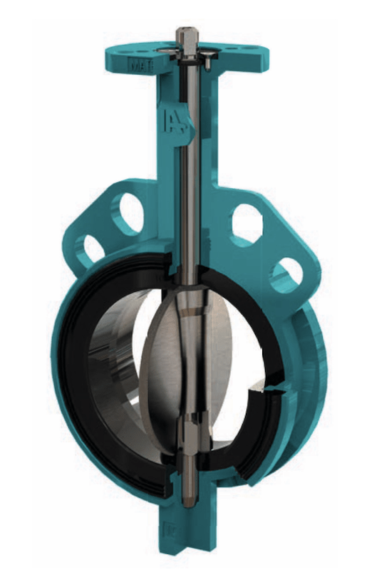BMG's Desponia butterfly valves