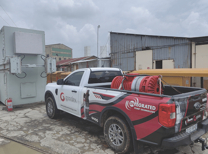 Integrated Pump Technology