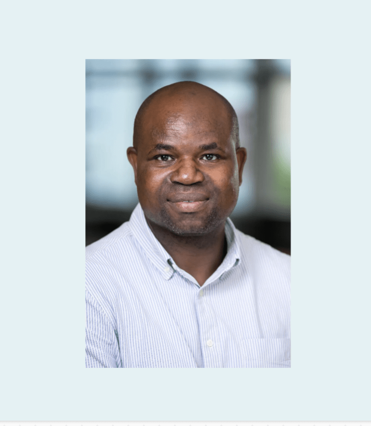 Mpho Ramphao- Managing Director Water at Zutari