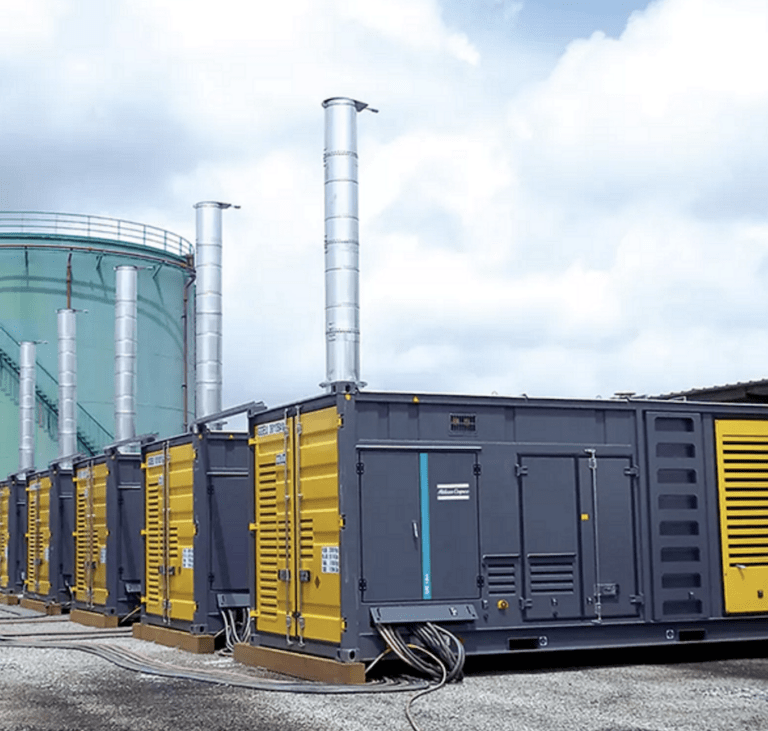 Atlas copco