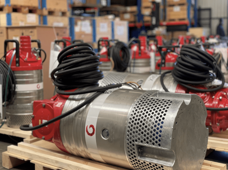 Integrated Pump Technology