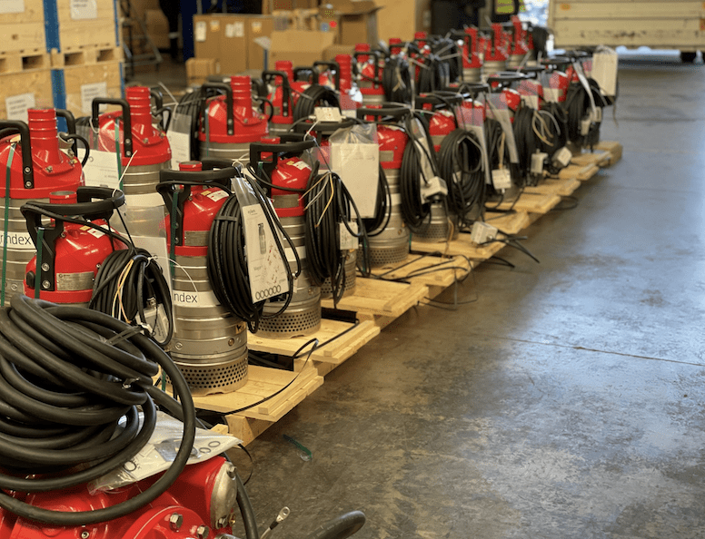 Integrated Pump Technology 