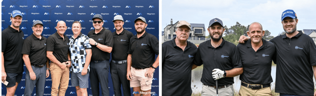Megchem golf day
