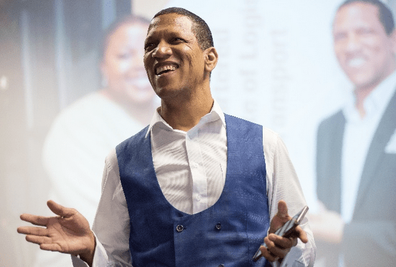 Elvin Harris: President