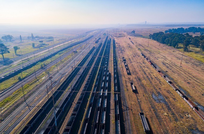 Transnet - Ogies