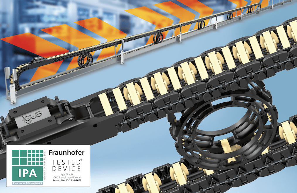 The C6 energy chain in combination