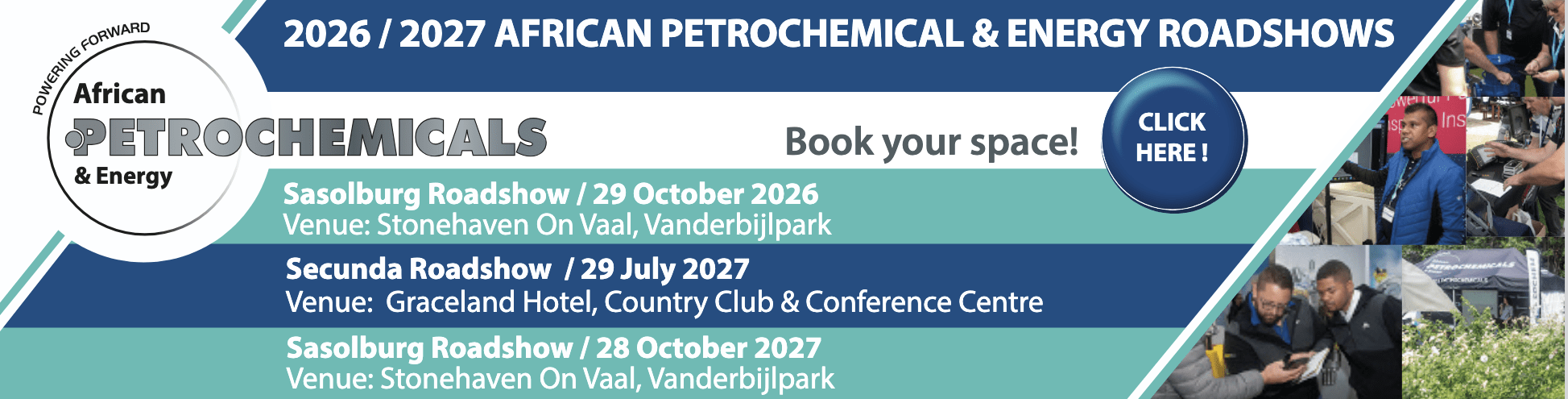 APC Roadshows