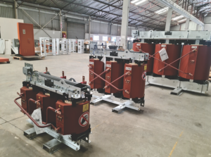 Trafo Power Solutions solution