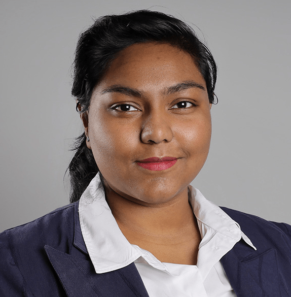 Juanita Narayan