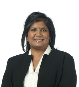 Niroshma Chetty