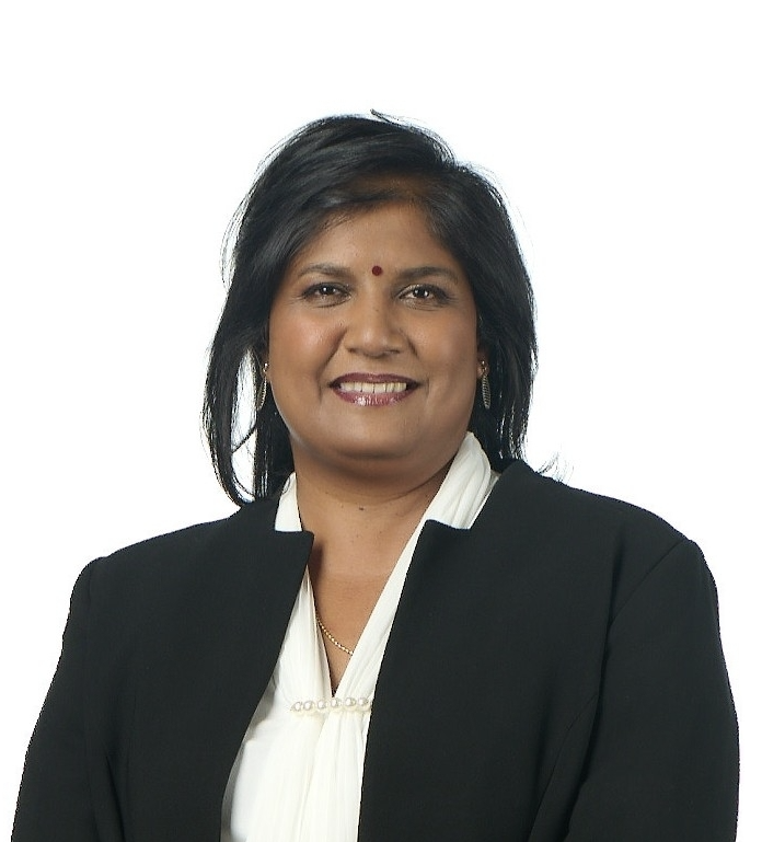 Niroshma Chetty