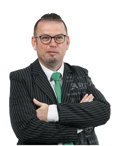 Johan Potgieter, Cluster