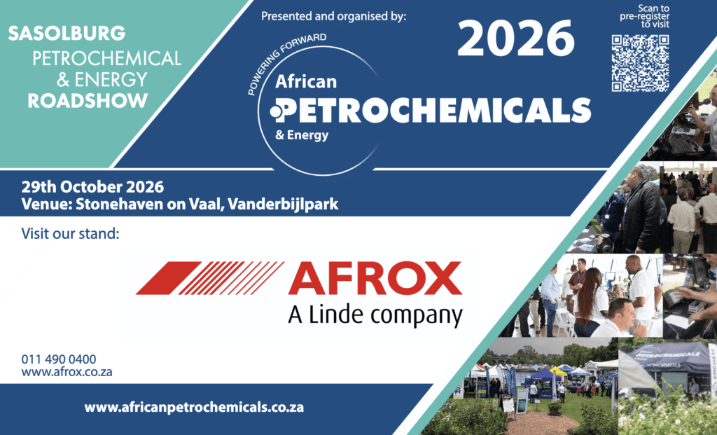 Afrox ticket