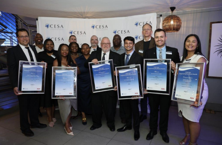 Zutari CESA Awards